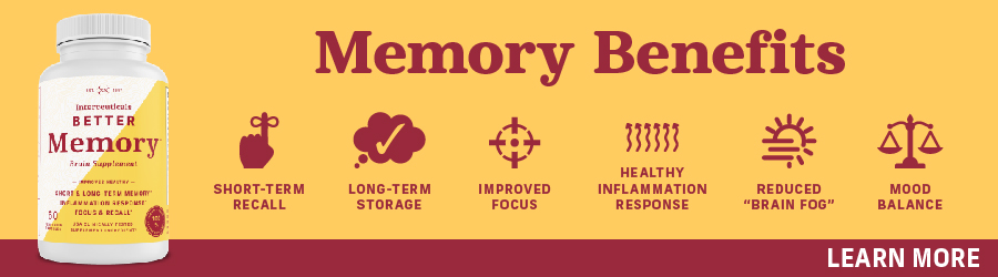 Better Memory Supplement