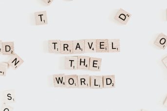 traveling with incontience